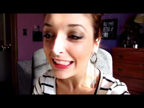 VLOGMAS | 12/1/2011 | 24 Days of Chocolate