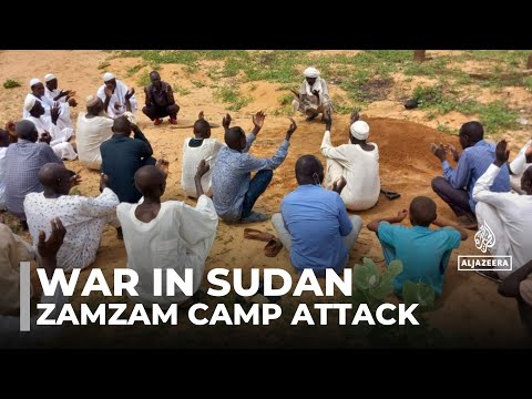 Attacks in Sudan's Darfur kill at least 300 as grim anniversary passes: UN