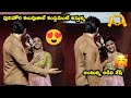 Adivi Sesh Proposes To Heroine Mirnaa Menon At Ugram Movie Pre Release Event Allari Naresh TMA