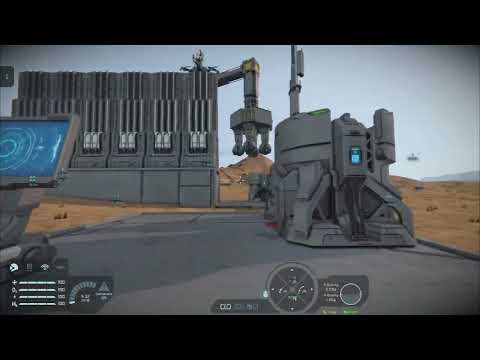 Space Engineers: Xbox Tutorial 155 - Relay and Broadcast Block (Signal)