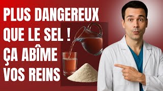 Download lagu The #1 White Poison That Destroys Your Kidneys (And It's Not Salt) | Dr. Daniel Foster mp3