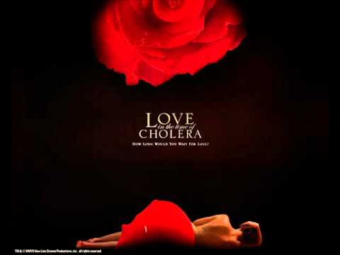 Love in the Time of Cholera OST-In The Time Of Cholera/by Antonio Pinto