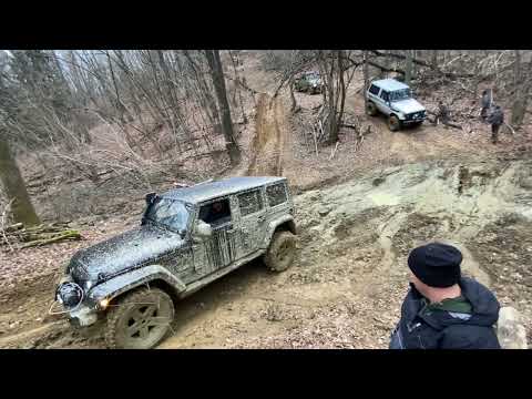 Polveriera di Racchiuso - Attimis (UD) 4x4 Off Road Fuoristrada 2023