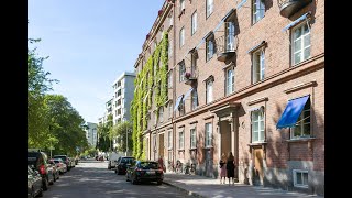 Högalidsmäklarna säljer på Norr Mälarstrand