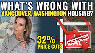 Why Homes in Vancouver WA Aren't Selling (2026 Market Update)
