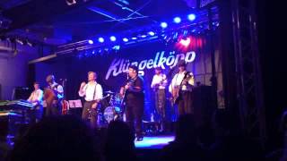 Klüngelköpp & Björn Heuser  - Loss mer singe - Live im Engelshof Porz am 24.10.2014