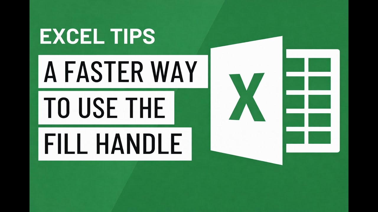 Excel: Instantly Copy a Formula to Hundreds of Rows