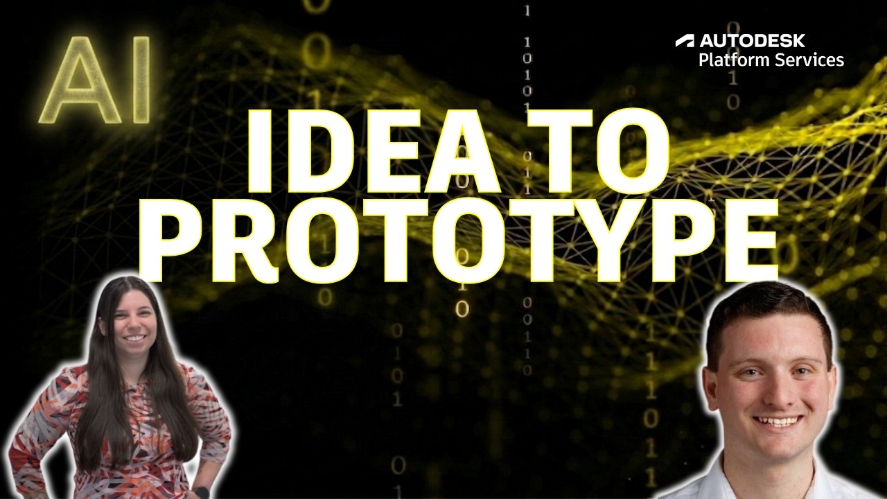 From Idea to Prototype: Building AEC Apps with Viktor.AI and APS