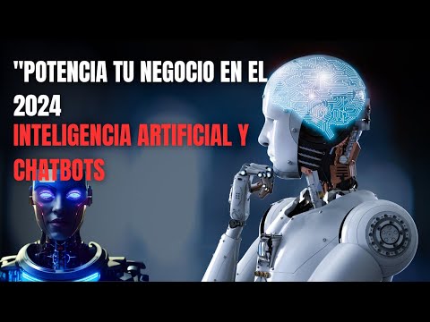 , title : '🚀"Potencia tu Negocio en 2024: Inteligencia Artificial y Chatbots para Alcanzar Nuevos Horizontes"'