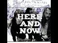 Del Amitri Here and Now lyric Video