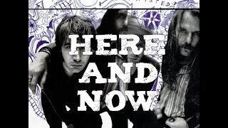 Del Amitri Here and Now lyric Video