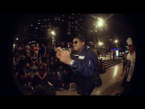 JINETE vs CAFU | 4TOS | RAP ZONE THE LAST SURVIVOR