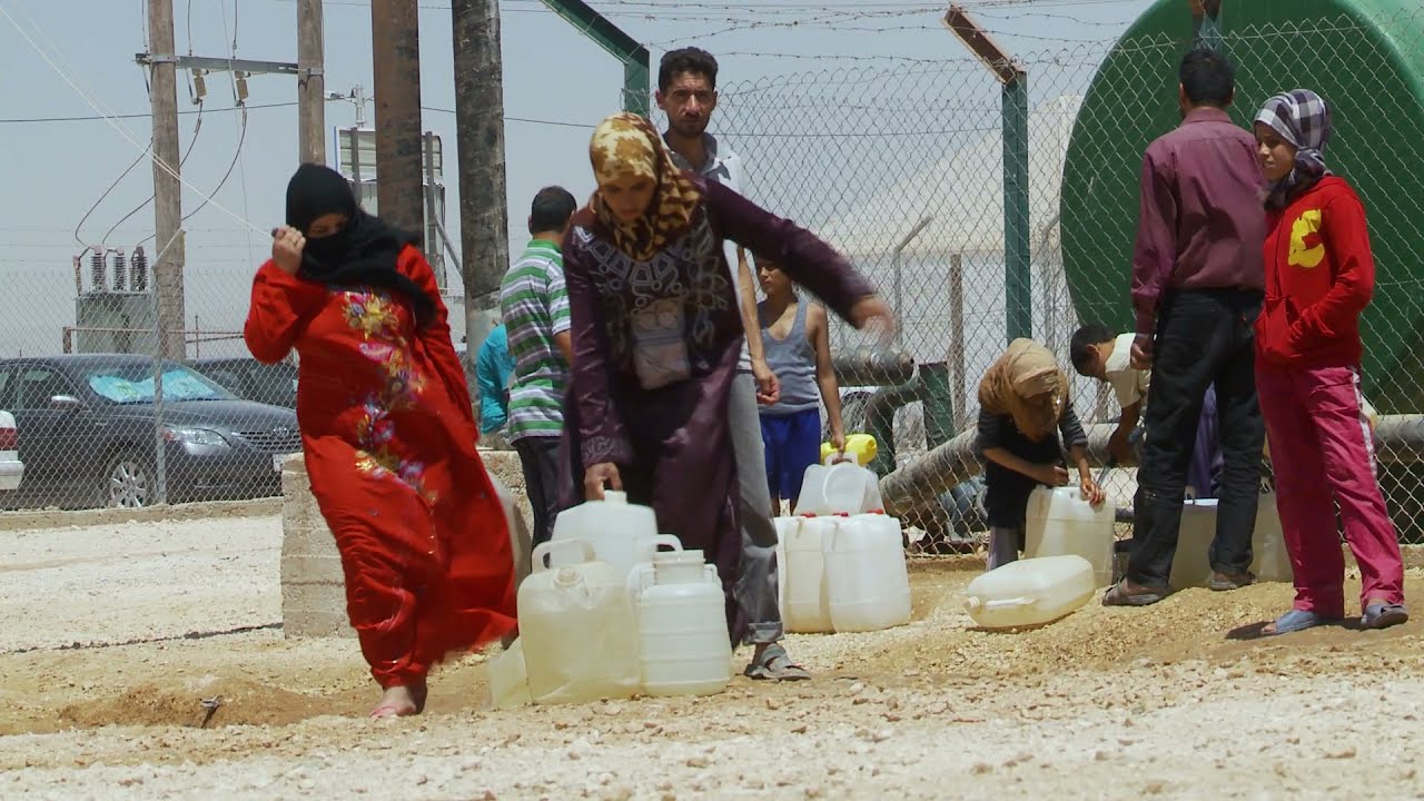 Jordan’s water crisis: Northern Jordan