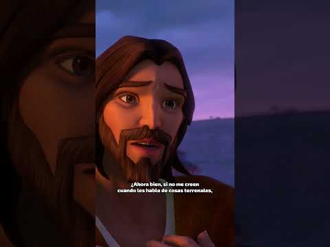 Superlibro │Clip episodio: Nicodemo │ Suscríbete a nuestro canal