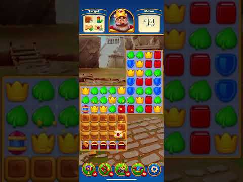 Royal Match LEVEL 2421