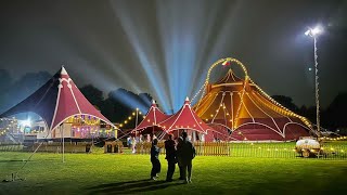 A look into my circus life