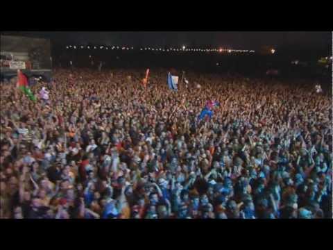 01 - Ian Brown  - Adored - Glastonbury 2005 - HD