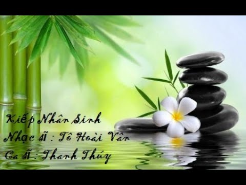 Kiếp nhân sinh - Thanh Thúy