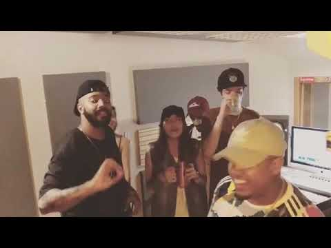 mc davi & ciynthia luz , flip