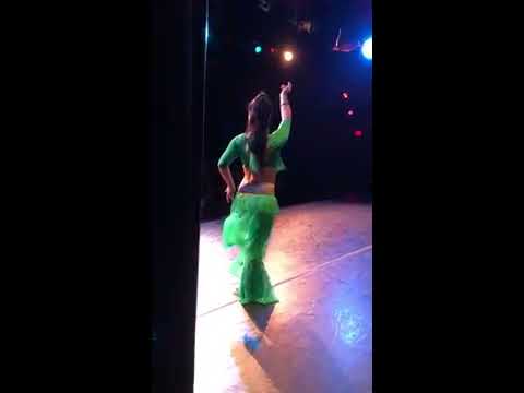 Promotional video thumbnail 1 for Belly Dance by Mariah