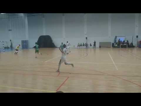 Bielsko Biala Rekord - Futsal Sveti Patrik 1:0 [Juniori]