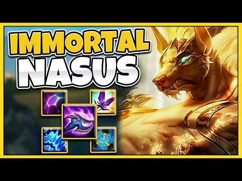 *GOD-MODE* MY CRAZIEST VIDEO YET (URF 2020 NASUS) - League of Legends