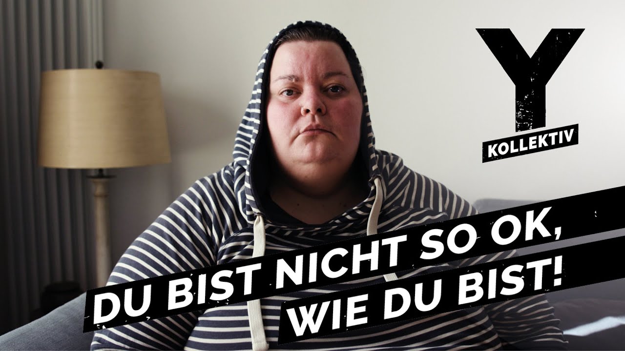 So brutal ist es, als hochgewichtige Person in dieser Gesellschaft zu leben | Y-Kollektiv