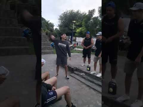 ZAN vs ELOY - New Age Free Famaillá