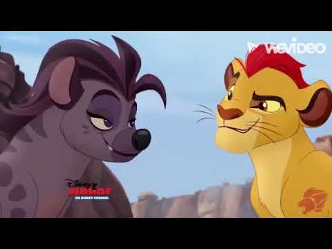 Kionladdin part 2 - Kion on the Run/"One Jump Ahead"