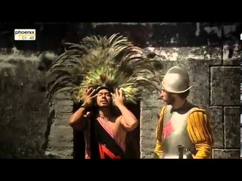 Der Untergang der Azteken - 30  Juni 1520 - Teil 2