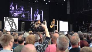 preview picture of video 'ZZ Top - La Grange (Notodden Blues Festival 2012)'