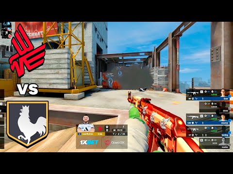 Bad News Eagles vs los kogutos - HIGHLIGHTS Map 2 - CCT East Europe Series 2 | CSGO