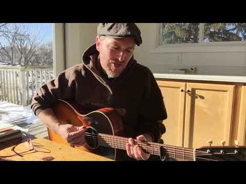 ELVIS PRESLEY BLUES — Gillian Welch