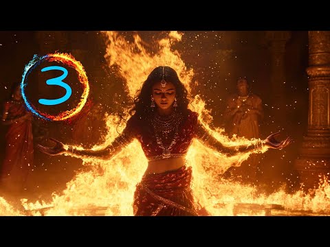 Sati’s Sacrifice – The Tragic Tale that Shook Lord Shiva