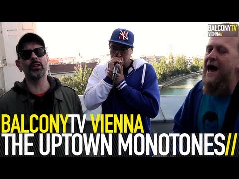 THE UPTOWN MONOTONES - SMOKE (BalconyTV)