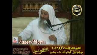 فتاوى لقاء الأحد 30 6 2013