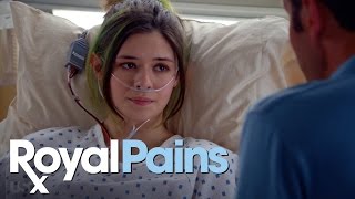 Royal Pains | 'So You Were Born a Boy?' from 704
