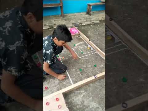 #African children like this game #2023