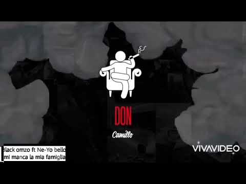 Black omzo ft Ne-Yo, mi manca la mia famiglia