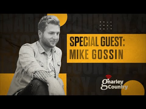Mike Gossin Up Close & Gnarley  Part 1  Intro & Lets Ride