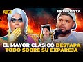 ENTREVISTA: EL MAYOR CLÁSICO CUENTA SU VERDAD DEL LIO  CON SU EX ESPOSA