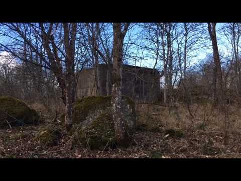 BREDÅKRA SÖDRA - Luftvärn - fd militär anläggning - 200403 KALLINGE (Ronneby) - Blekinge