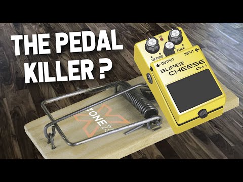 How To Make a Guitar PEDAL Tone Model With TONEX CAPTURE
