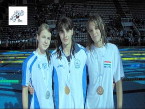 Francesca Fusco "ATLETA DELL'ANNO" Gocce Di Eventi