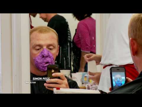 Mission Impossible Ghost Protocol behind the scenes Life Masks