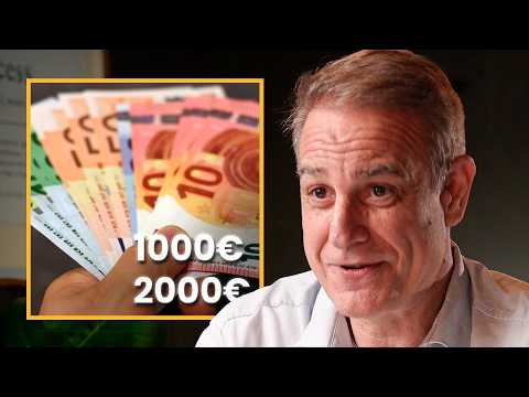 Si Ganas 1000€ o 2000€ al Mes, Así Deberías Invertir Tu Dinero (Inversor Experto)