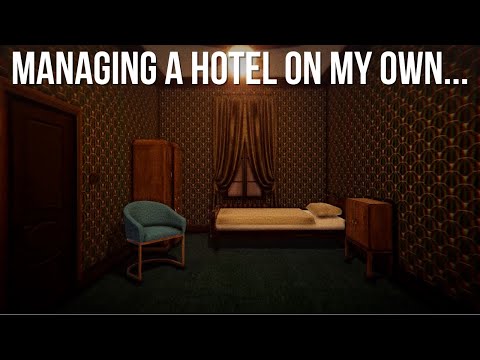Bringing New Life to a 1950s Hotel While Trying to Keep Everyone Happy!