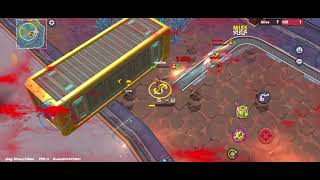 superpower squad first game