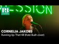 Cornelia Jakobs - Running Up That Hill (Kate Bush cover) / live i P3 Session