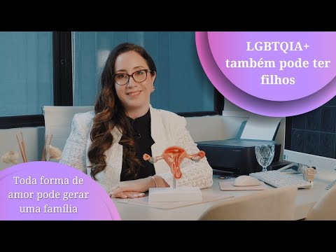 Planejamento reprodutivo para pessoas LGBTQIA+